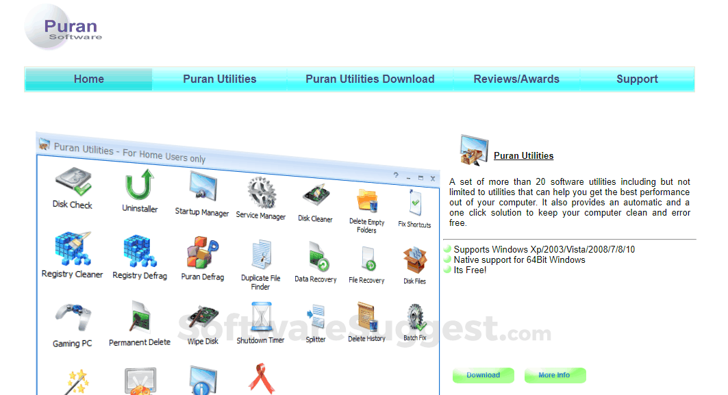 Puran Data Recovery Pricing, Features, and Reviews (May 2025)